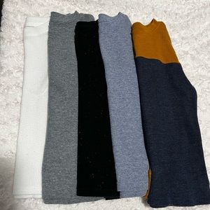 Cat and Jack Thermal Shirt Bundle